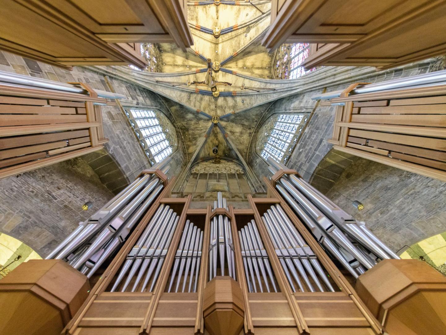Aachener Dom, Klais 1939/1993 (1)