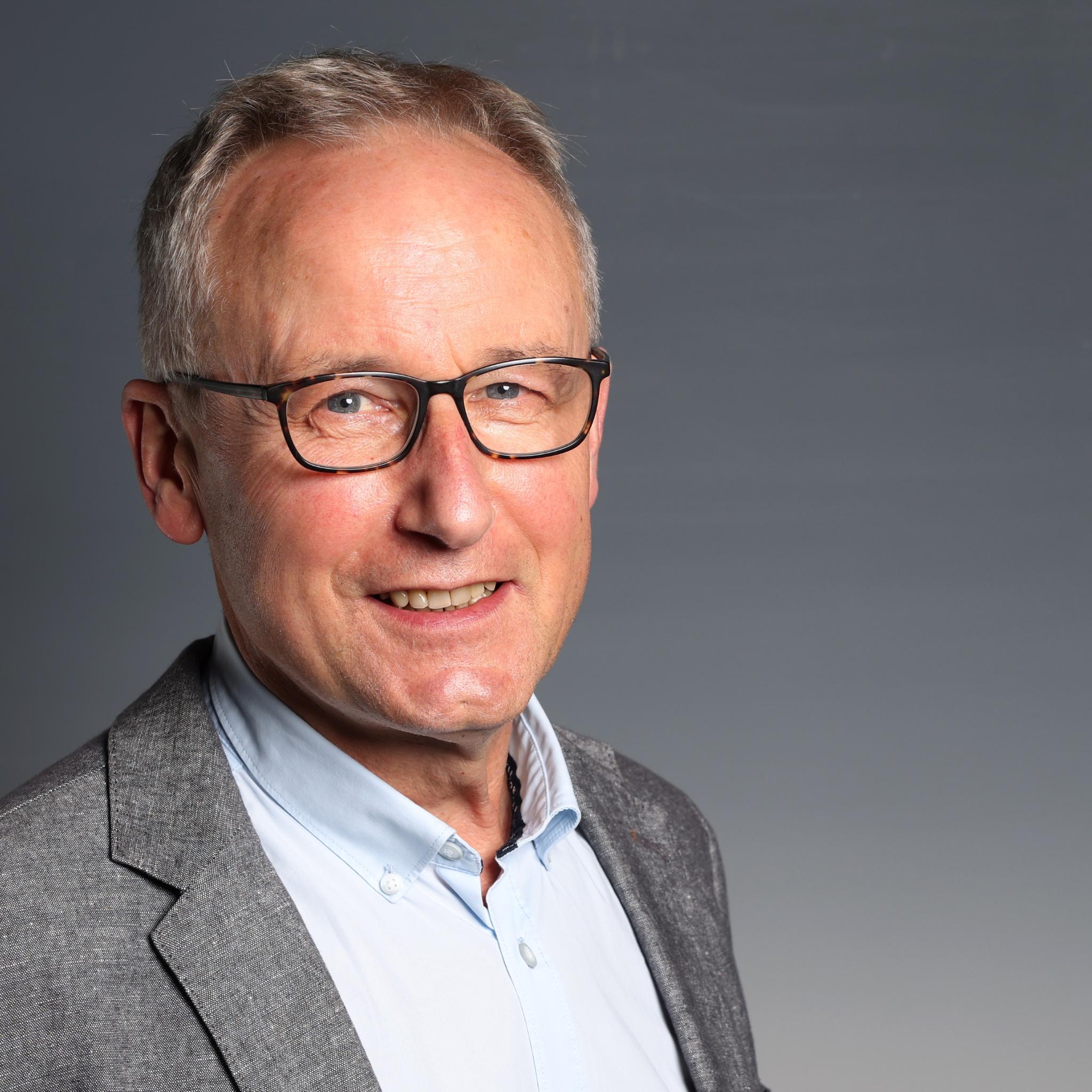 Wolfgang Huber