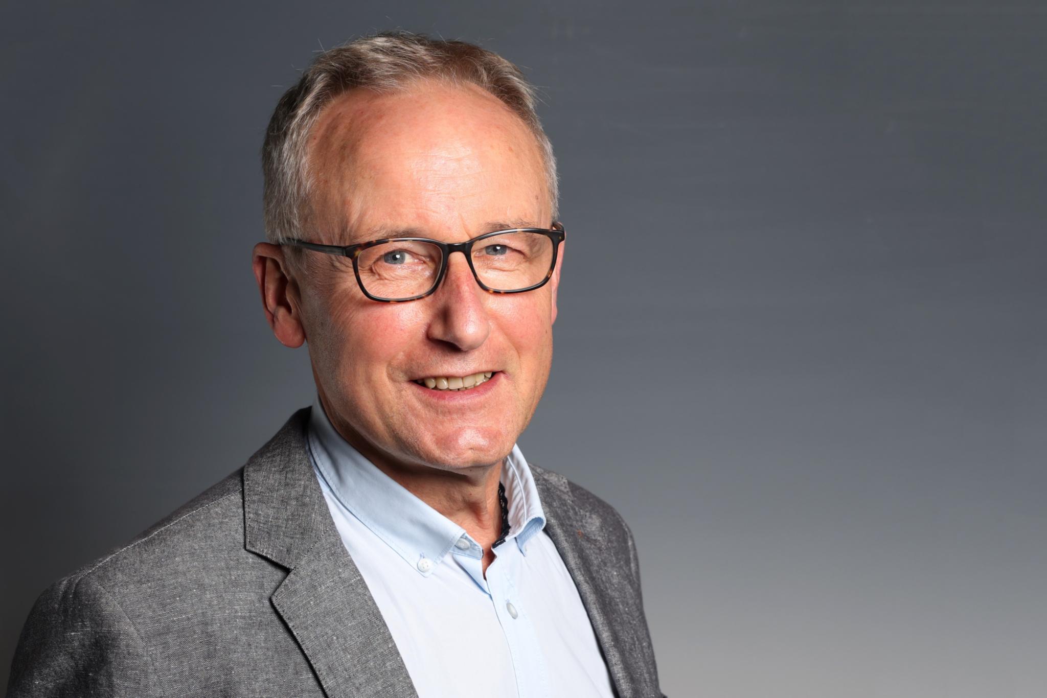 Wolfgang Huber