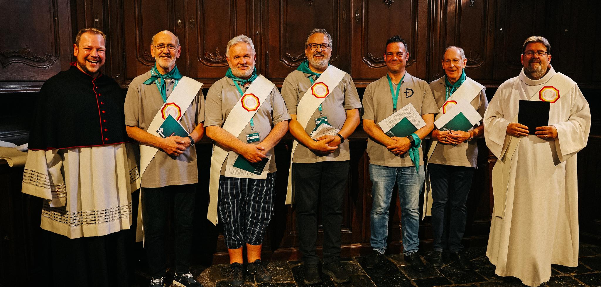 Heiligtumsfahrt 2023:Abendlob im Dom, 13. Juni