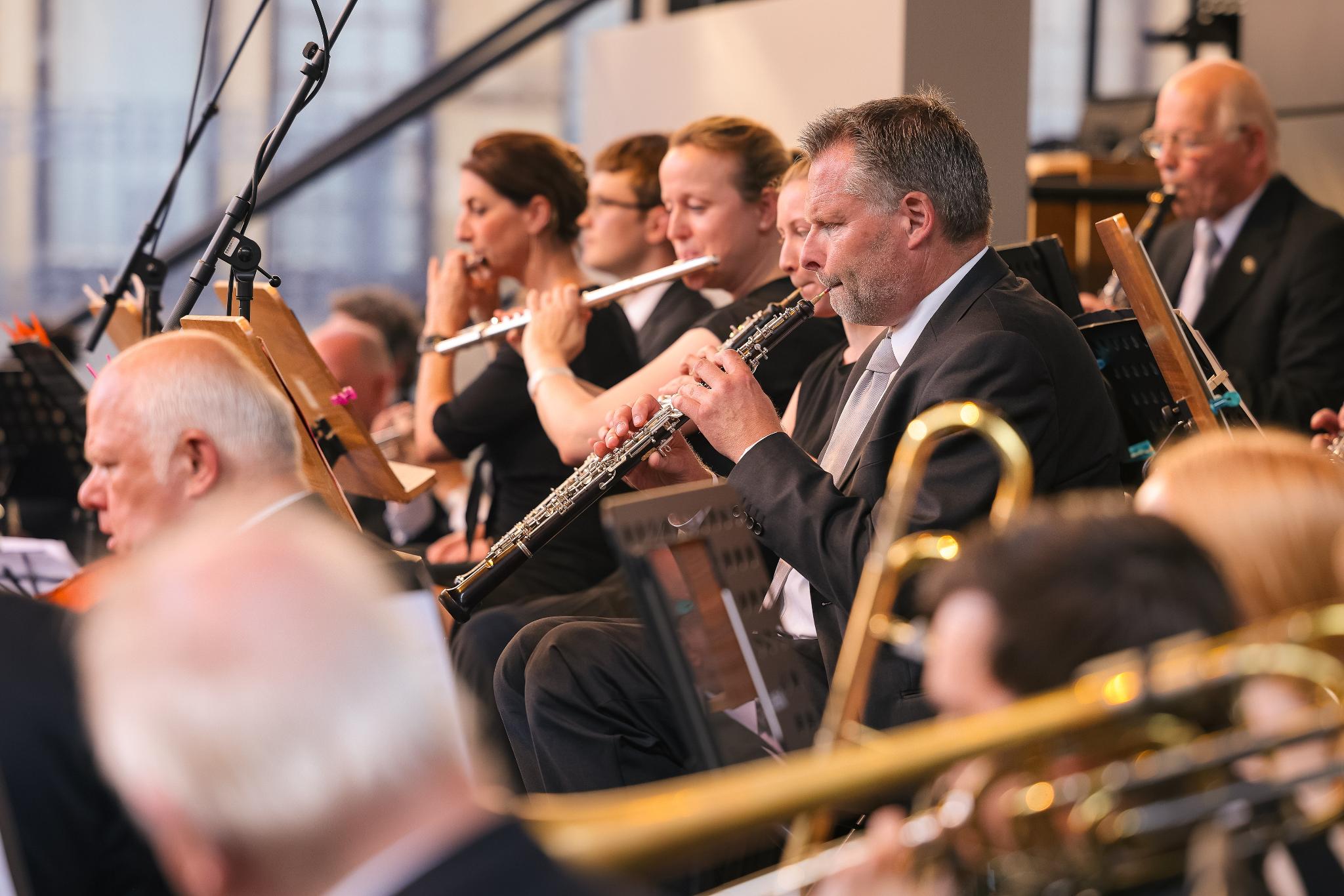 Heiligtumsfahrt 2023: Benefizkonzert des Rotary Club Aachen, Katschhhof
