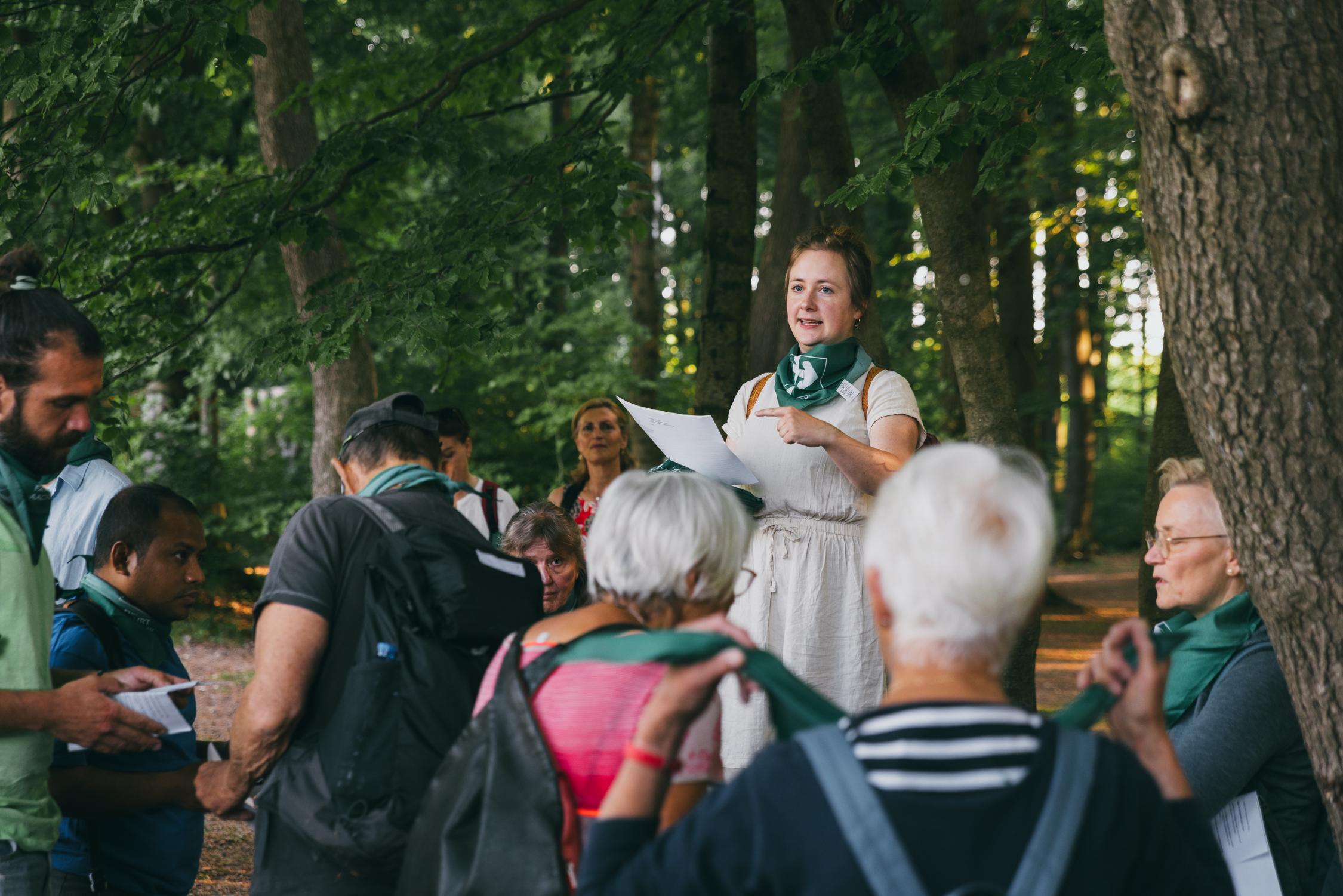 Heiligtumsfahrt 2023 - Euregio-Wallfahrt, 10 Juni 2023