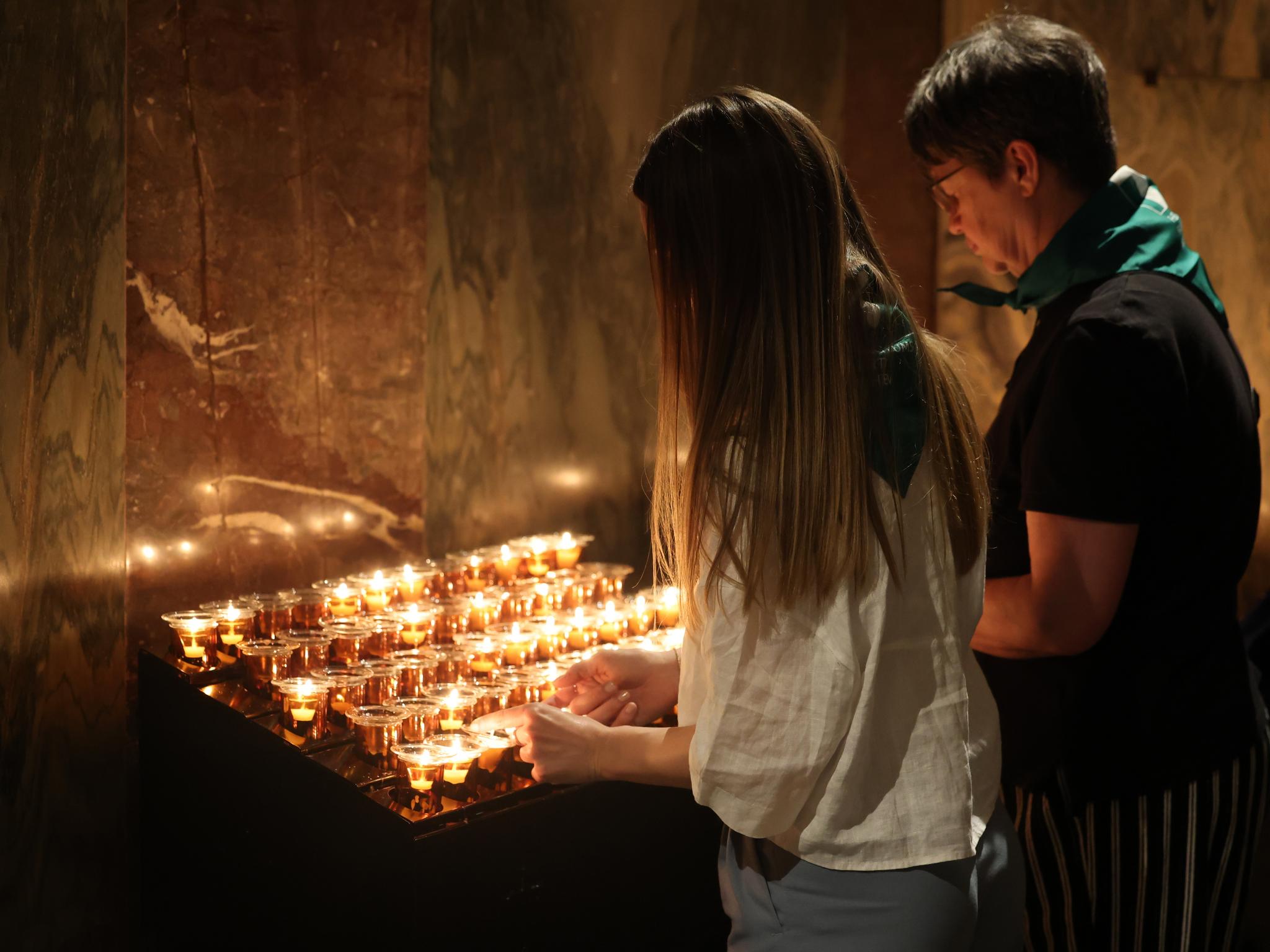 Geheimtipp: Nachtgebet im Aachener Dom