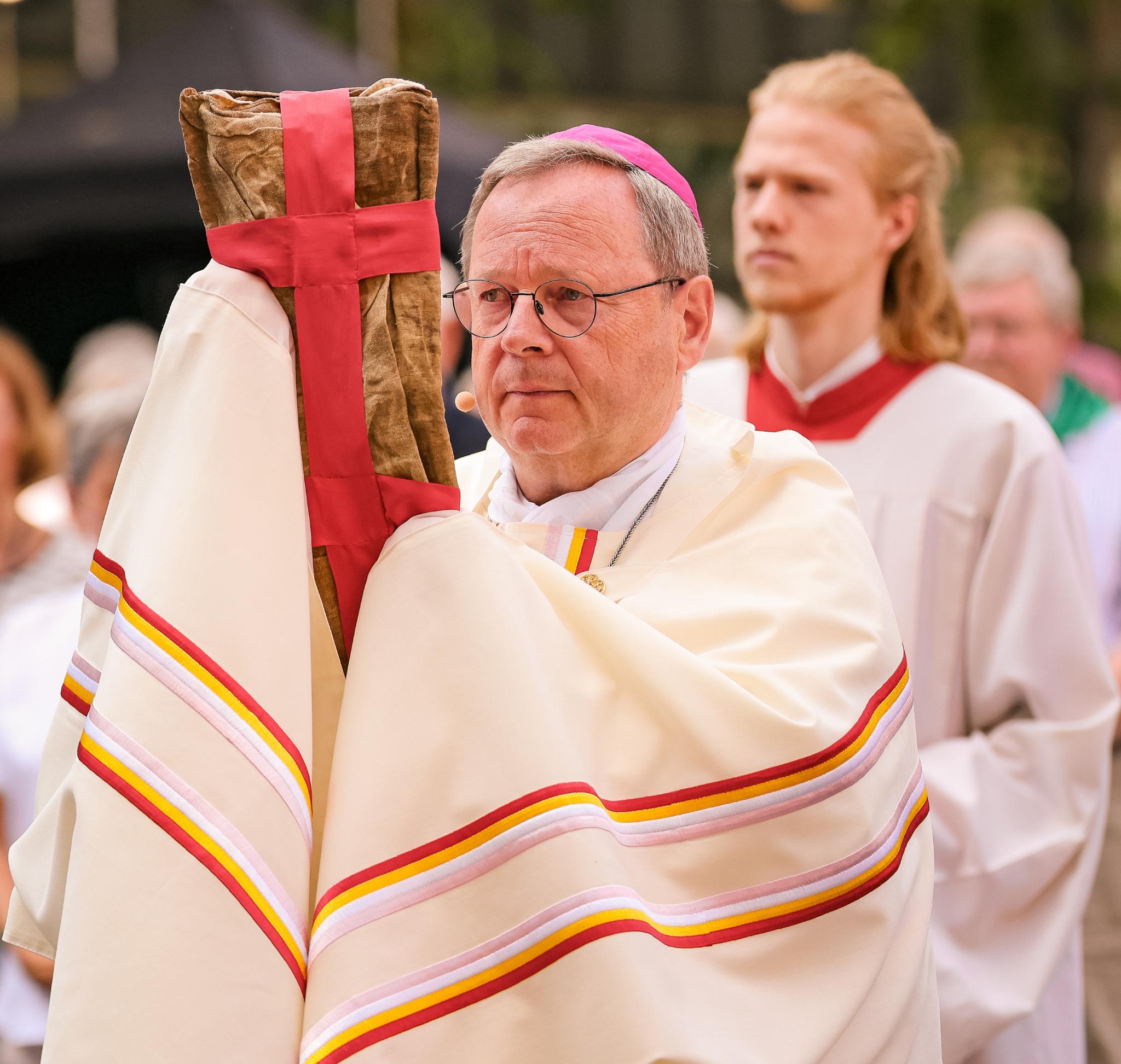 Heiligtumsfahrt 2023 - Pilgermesse mit Bischof Georg Bätzing, Limburg