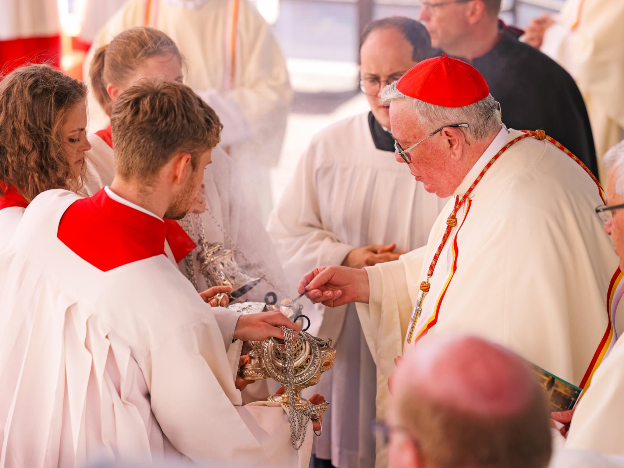 Erzbischof Hollerich fordert grundsätzliches Umdenken von der Kirche