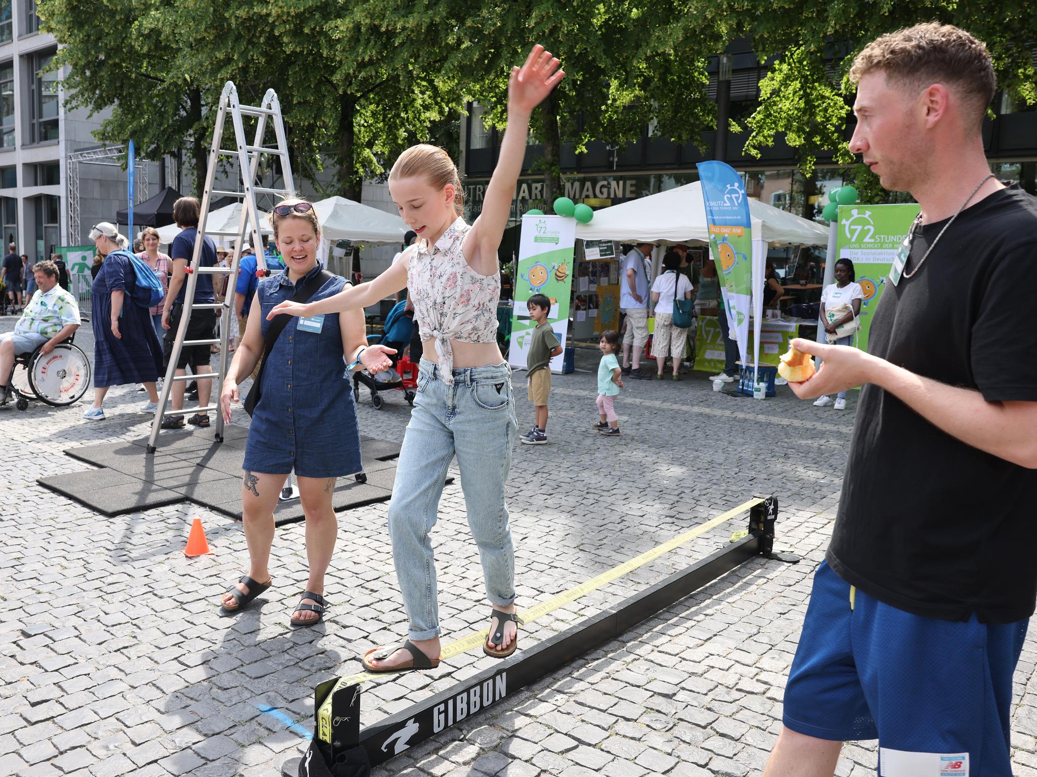 Heiligtumsfahrt 2023: Tag der Jugend