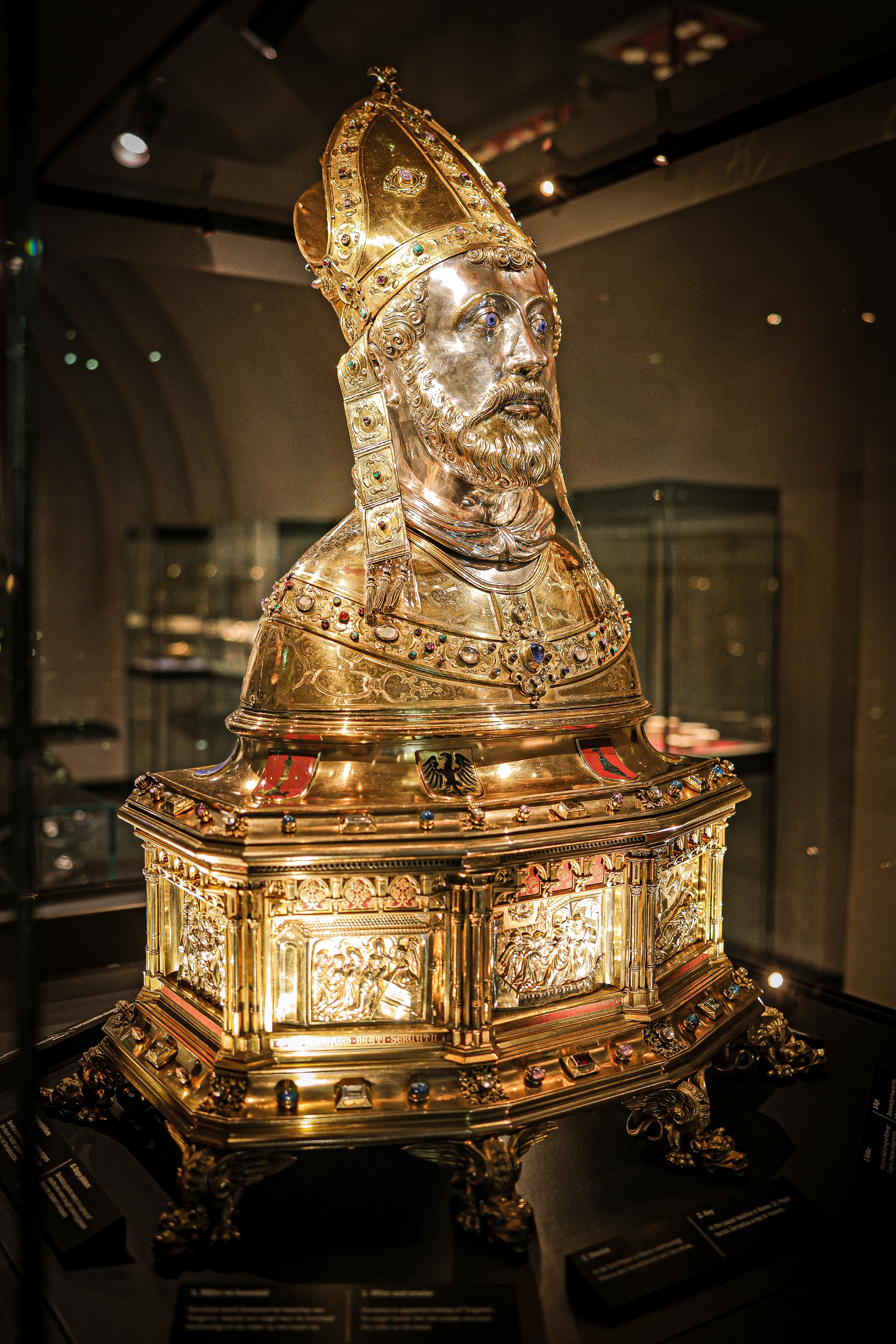 Büste St. Servatius Maastricht