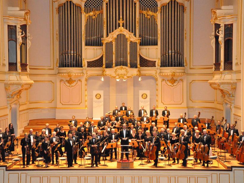 Rotary-Orchester  Deutschland