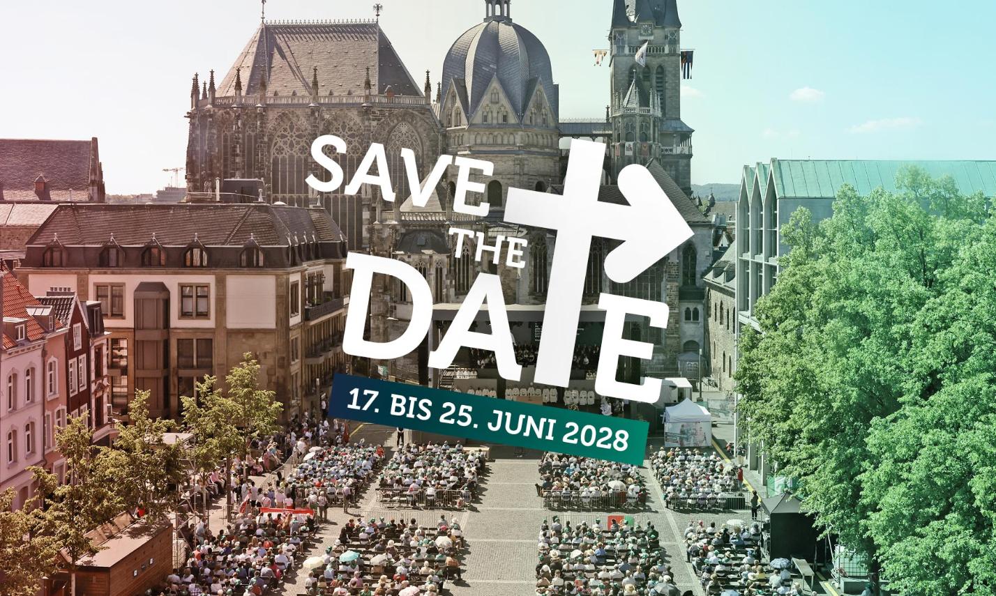 Heiligtumsfahrt 2028 - Save the Date