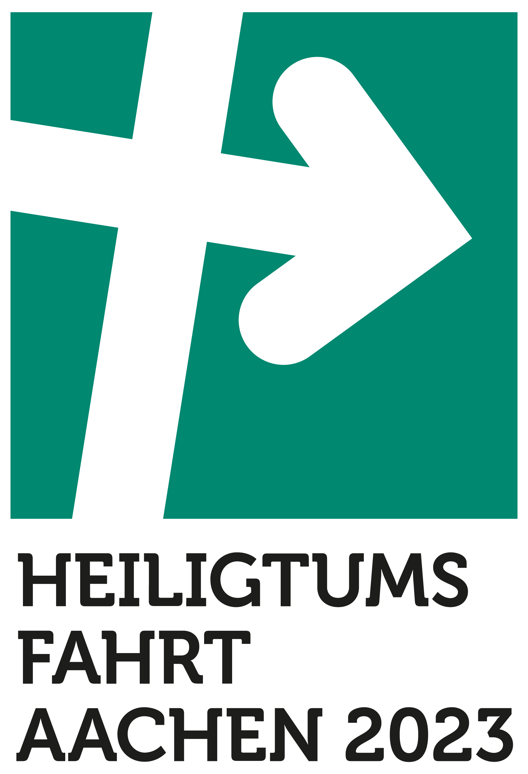 Logo Heiligtumsfahrt 2023