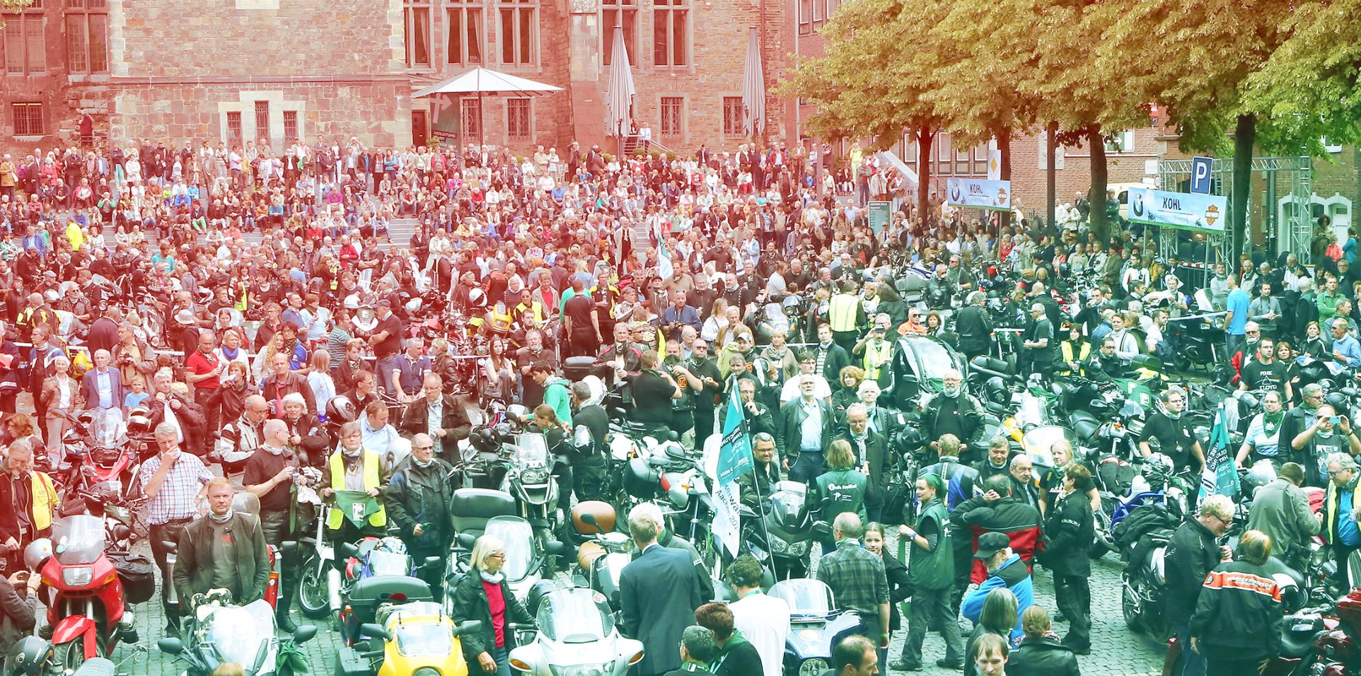 Save the date - Sonntag, 18. Juni 2023
