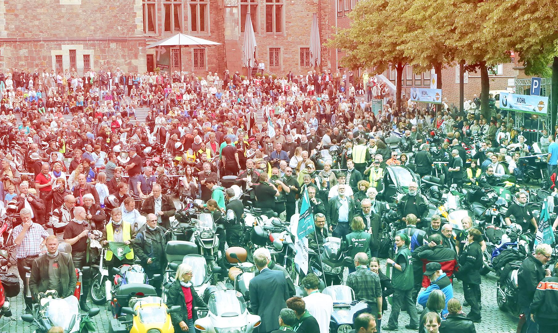 Save the date - Sonntag, 18. Juni 2023
