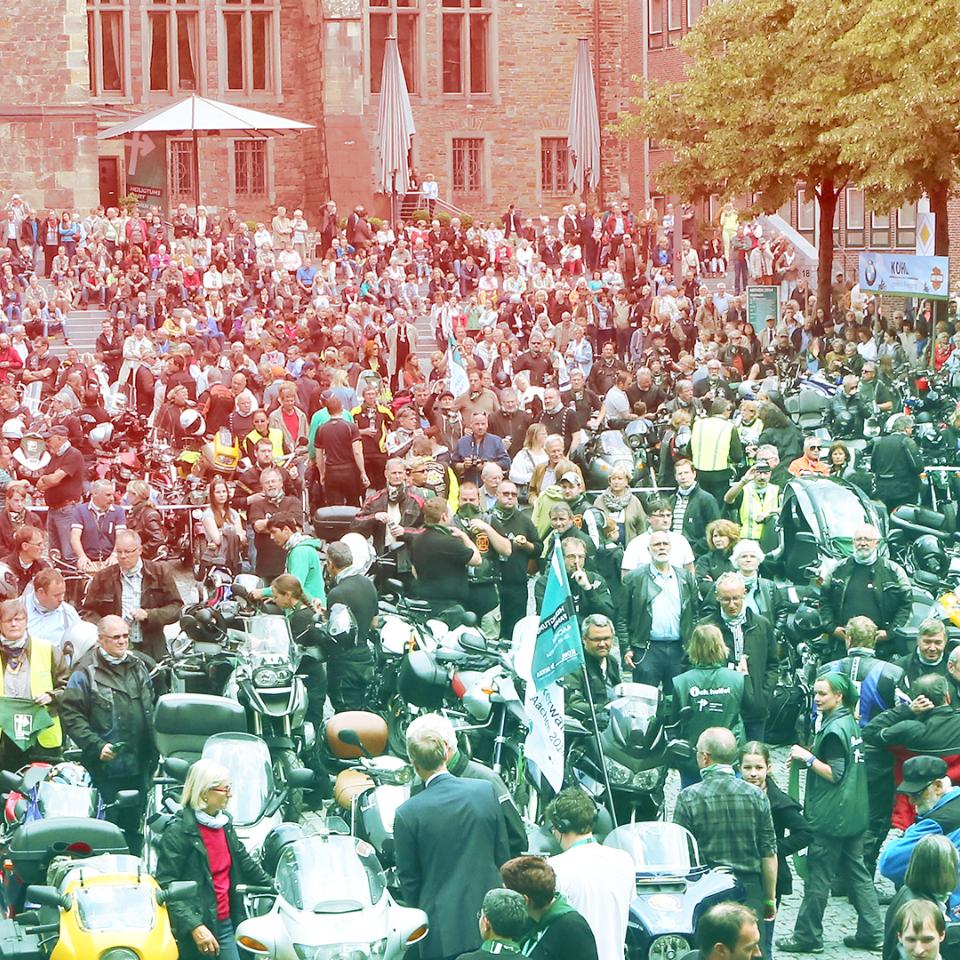 Save the date - Sonntag, 18. Juni 2023
